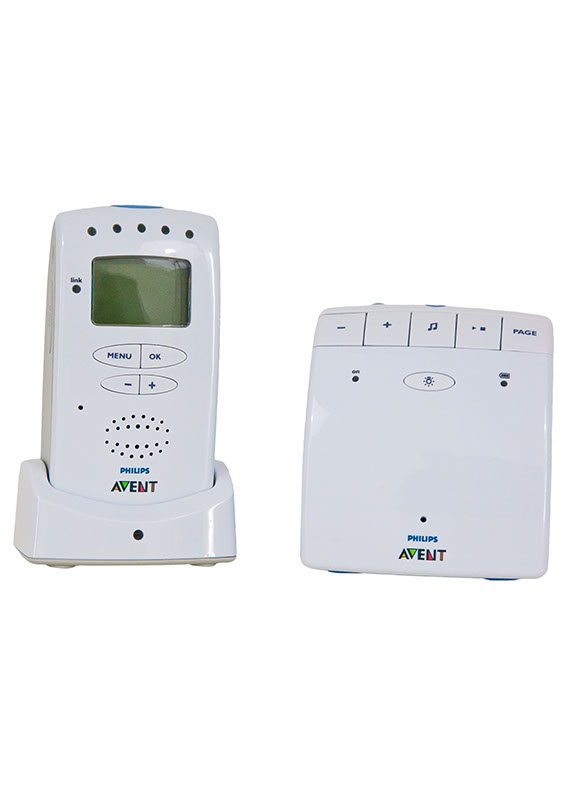 View support for your DECT baby monitor SCD520/00