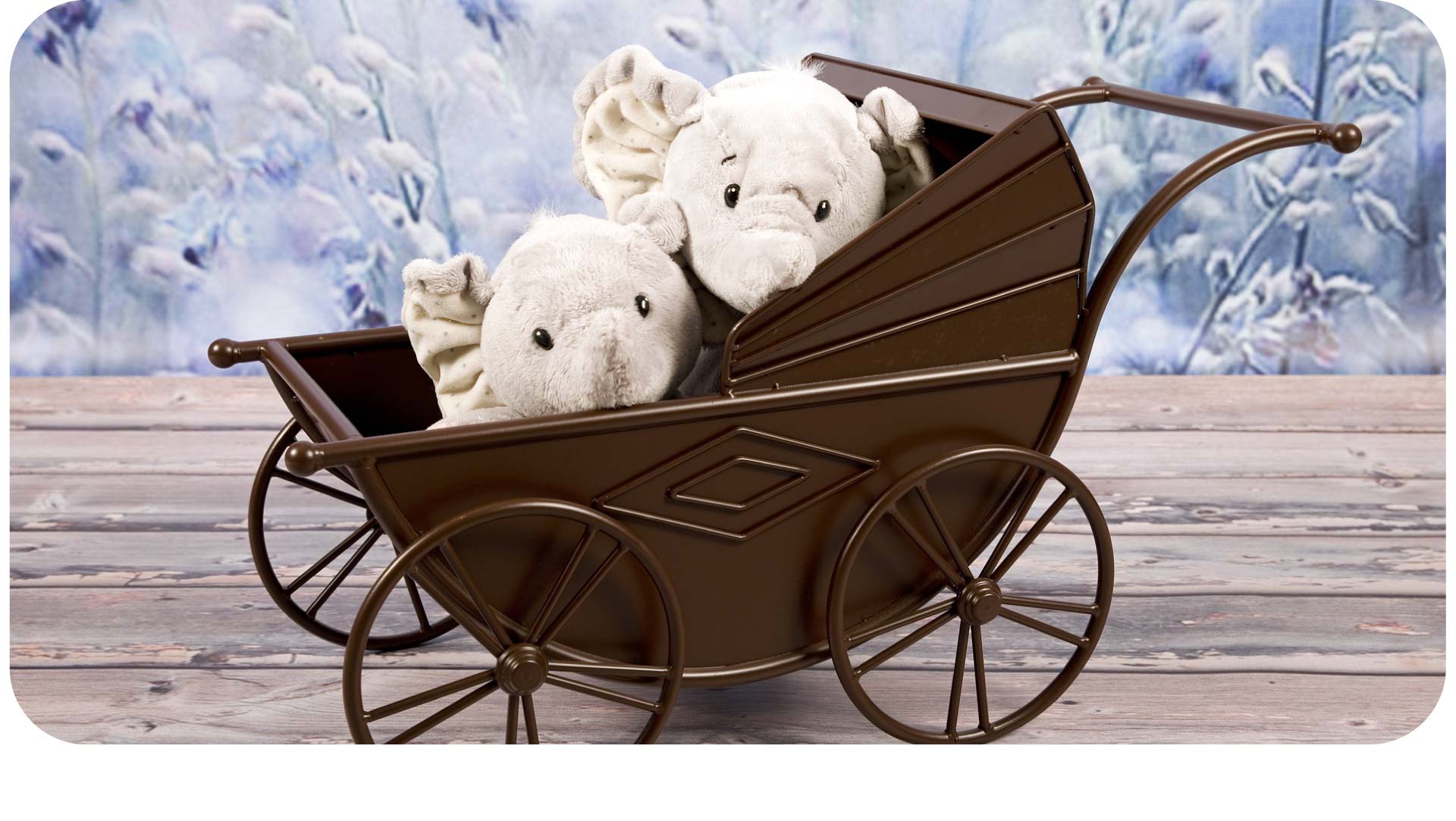 Aluguer de carrinho de bebé em Lisboa